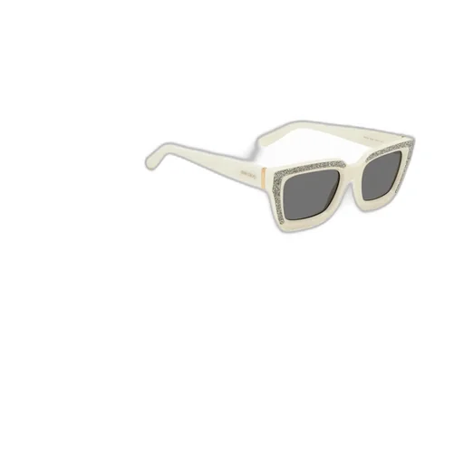 Rectangular Frame Sunglasses