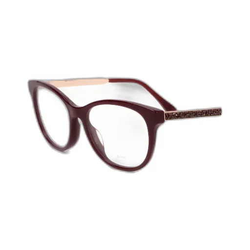 Oval Frame Glasses