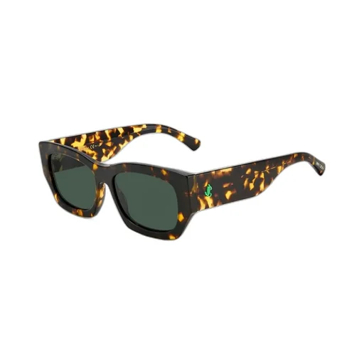 Cami Square-Frame Sunglasses