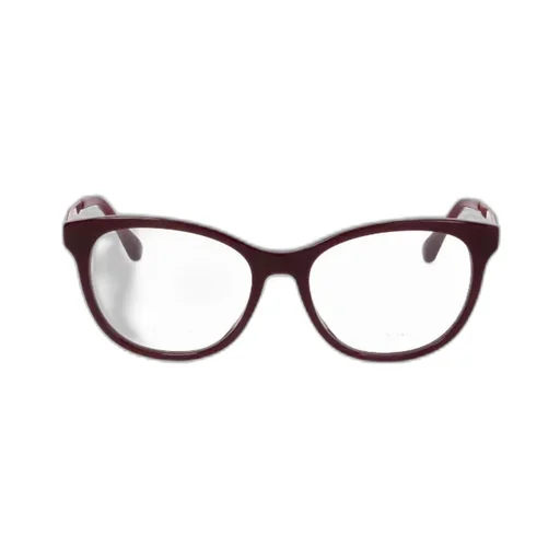 Oval Frame Glasses