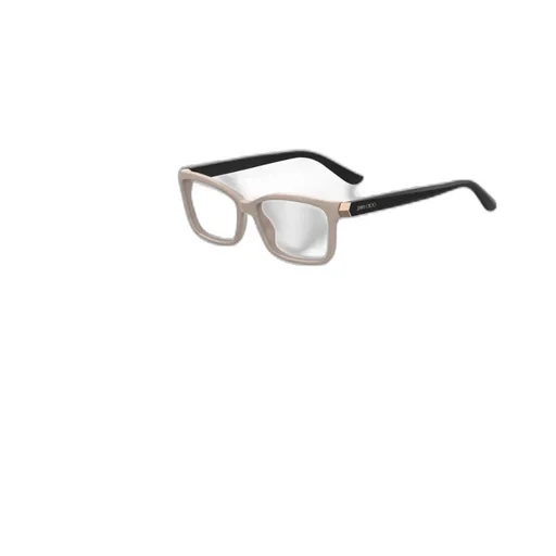 Rectangular Frame Glasses
