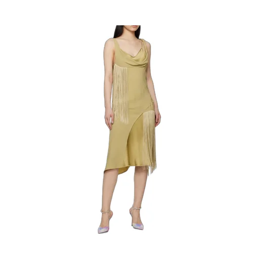 Saeda 100Mm Pointed-Toe Pumps