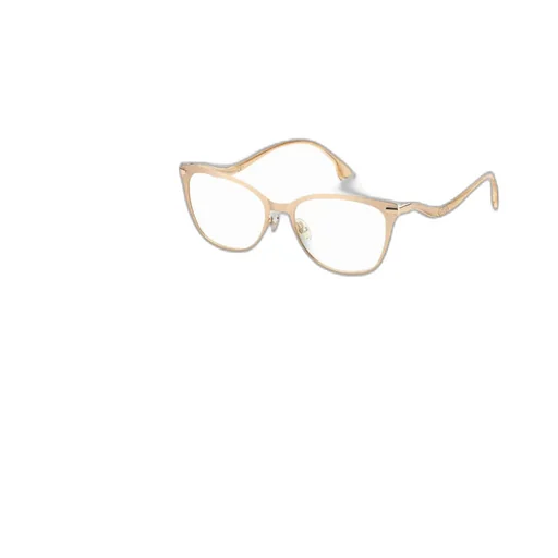 Cat-Eye Glasses