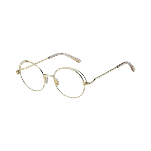 Round Frame Glasses