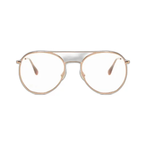 Round Frame Glasses