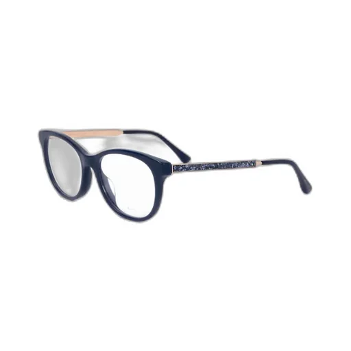 Oval Frame Glasses