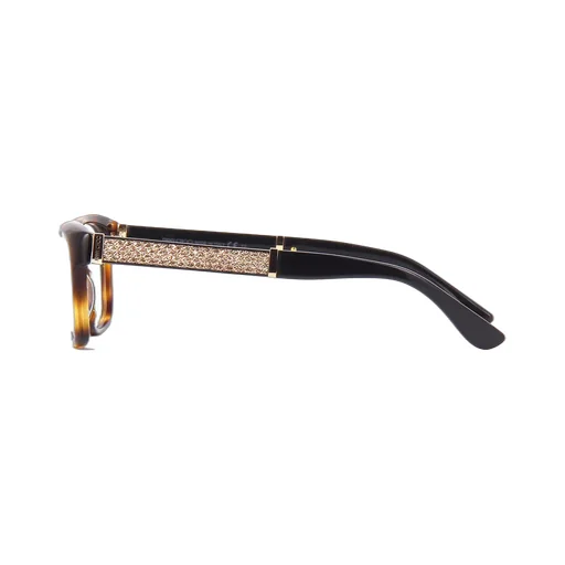 Rectangular Frame Glasses