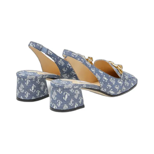 Diamond Tilda Sling Back 45