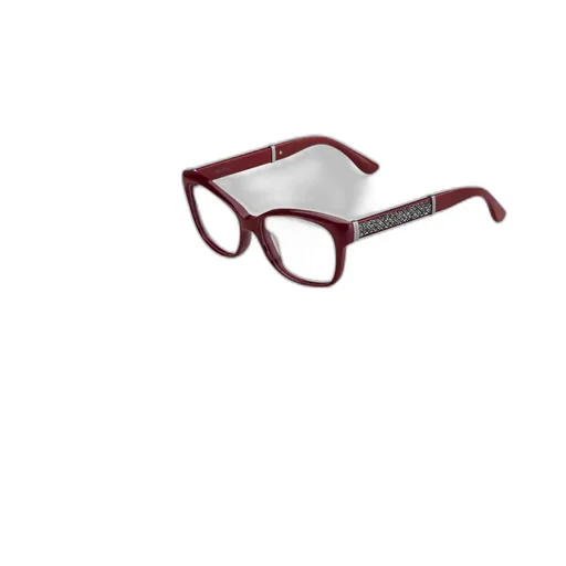 Rectangular Frame Glasses