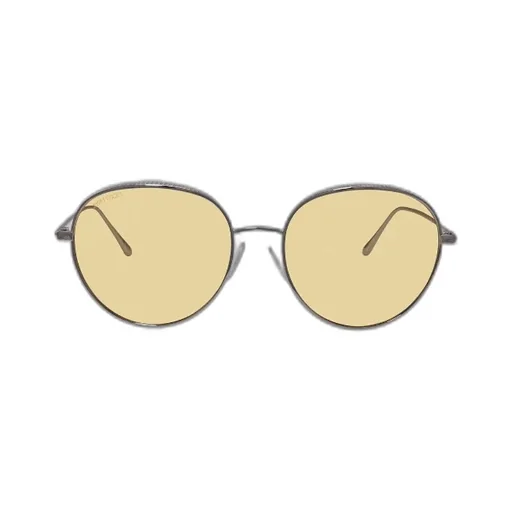 Round Frame Sunglasses