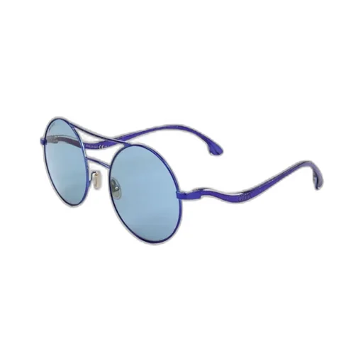 Round Frame Sunglasses