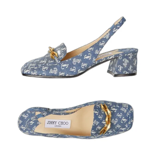 Diamond Tilda Sling Back 45