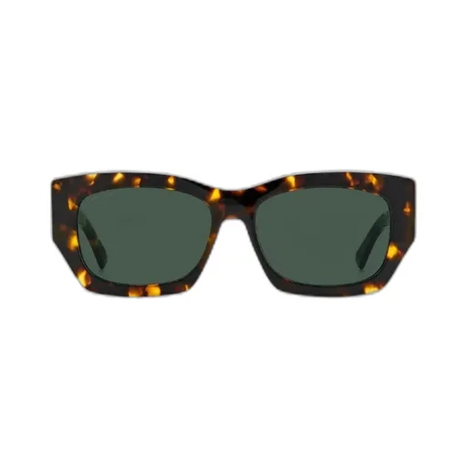 Cami Square-Frame Sunglasses