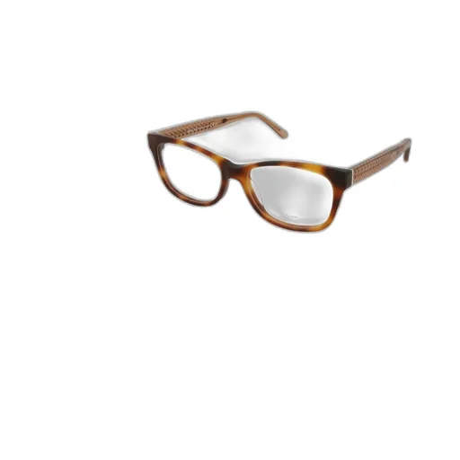 Rectangular Frame Glasses