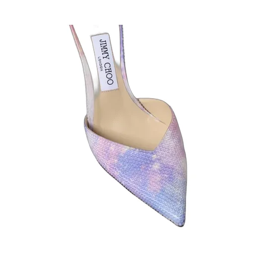Saeda 100Mm Pointed-Toe Pumps