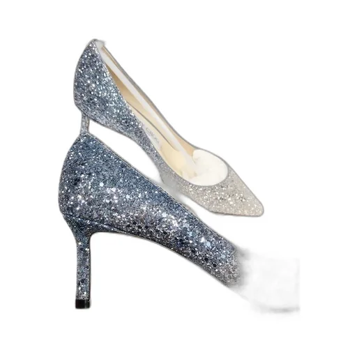 Romy60 Pointed Heels
