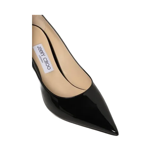 Pointed High Heels