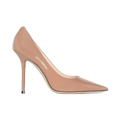 Love 100 Pointed Toe Pumps