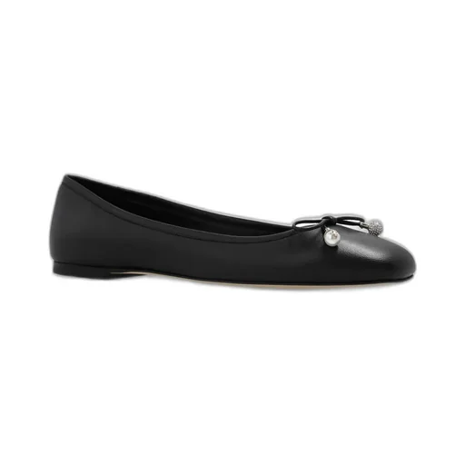 Elme Embellished Flat Shoes