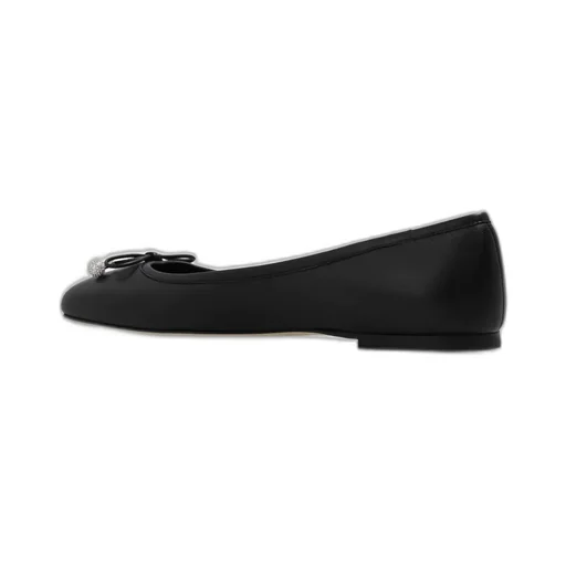 Elme Embellished Flat Shoes