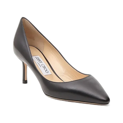 Romy60 Pointed High Heels
