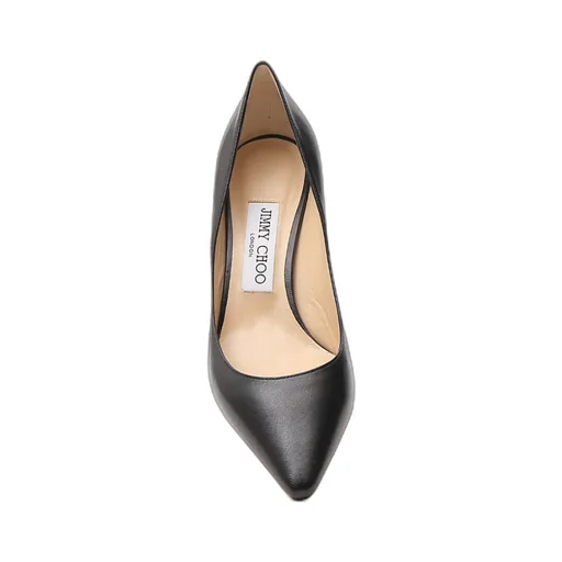 Romy60 Pointed High Heels