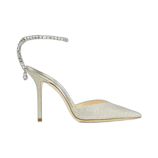 Saeda 100 Glitter Pumps