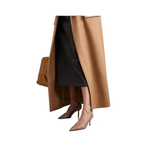 Love 65Mm Leather Pumps