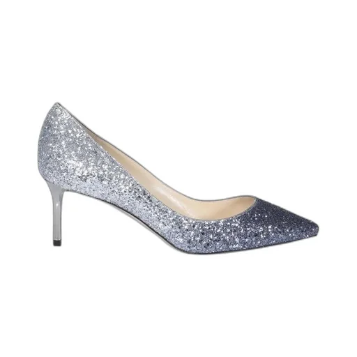 Romy 60Mm Glitter Pumps
