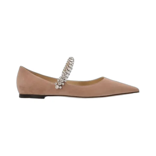 Baily Pointed-Toe Flat Pumps