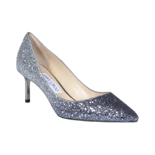 Romy 60Mm Glitter Pumps