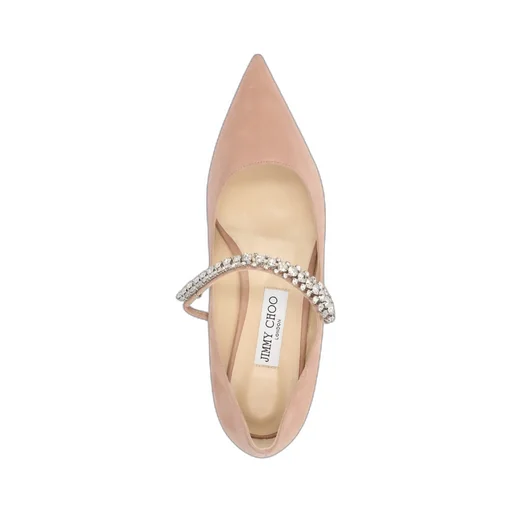 Baily Pointed-Toe Flat Pumps