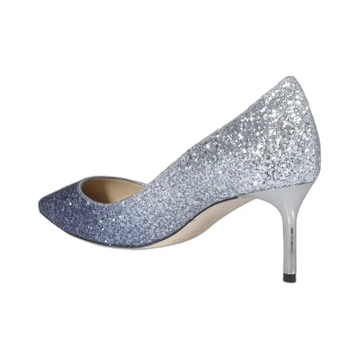 Romy 60Mm Glitter Pumps