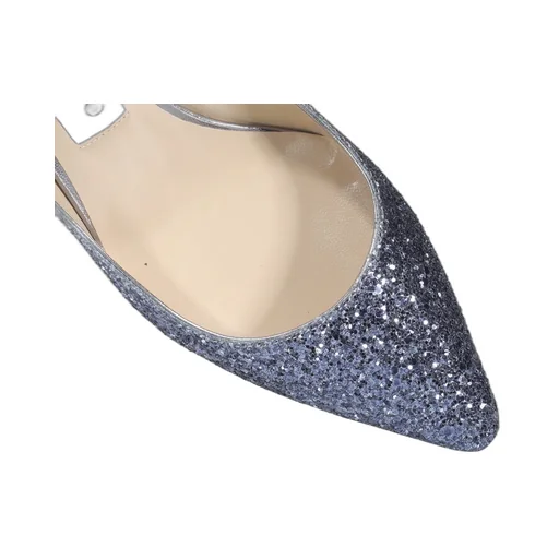 Romy 60Mm Glitter Pumps