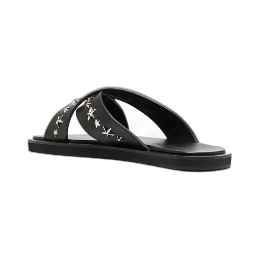 Palmo Leather Sandals