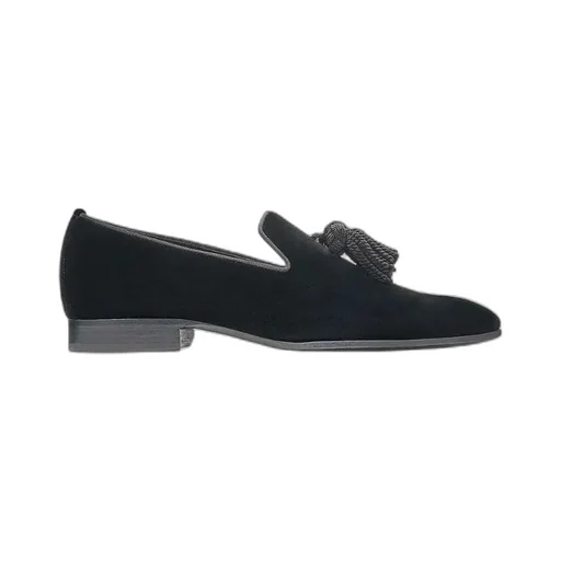 Foxley Tassel-Detailed Loafers