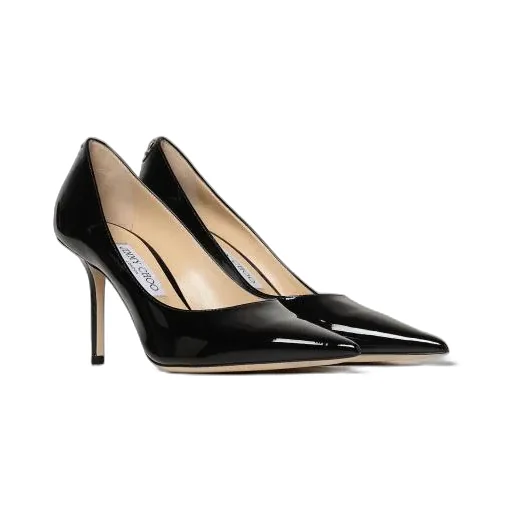 Pointed High Heels