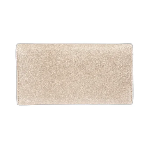 Emmie Glittered Clutch Bag