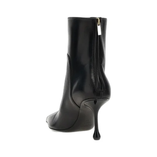 Cycas Pointed-Toe Ankle Boots