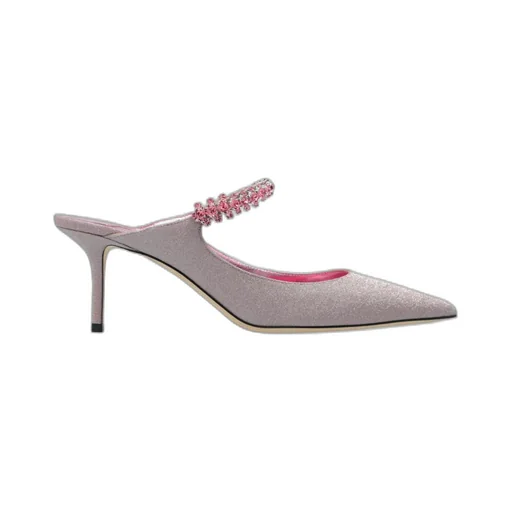 Bing Heeled Sandals
