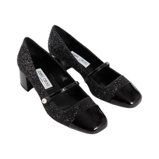 Elisa 45 Glitter Pumps