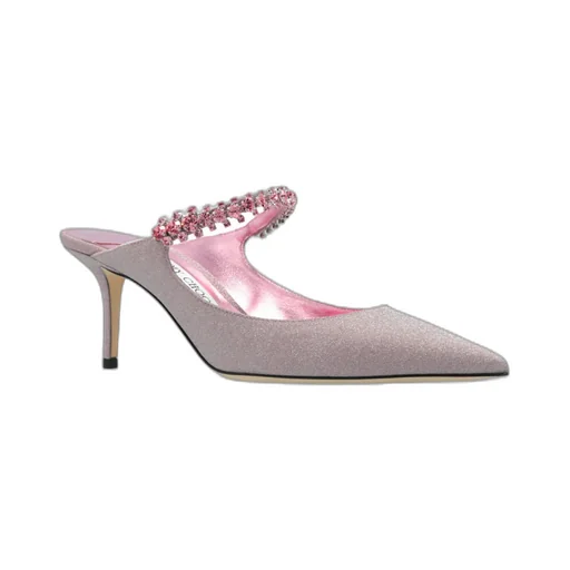 Bing Heeled Sandals