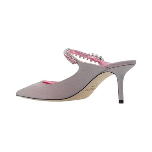 Bing Heeled Sandals