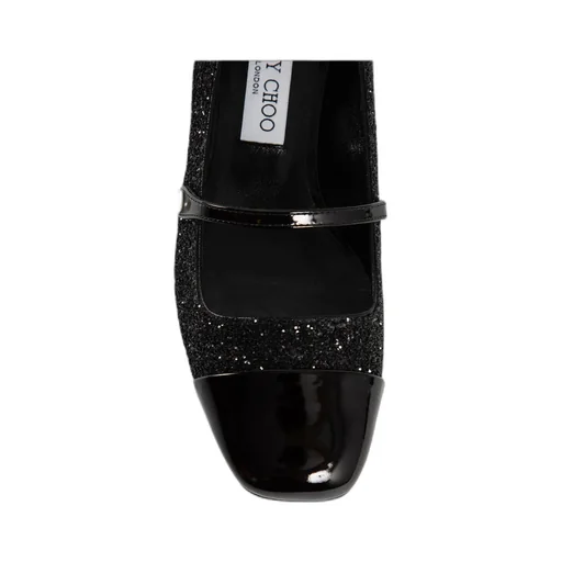Elisa 45 Glitter Pumps