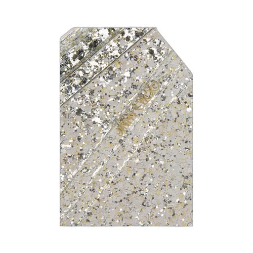 Candy Glitter Clutch Bag