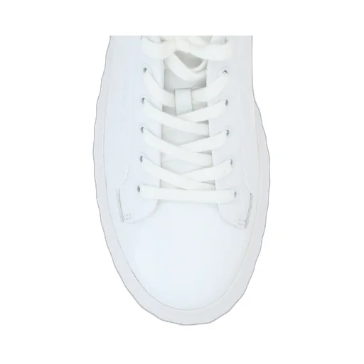 Round Head Low-Cut Sneakers
