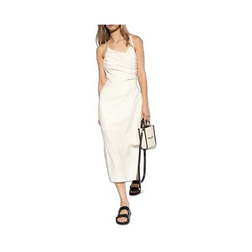 Fayence Pearl-Embellished Slip-On Sandals