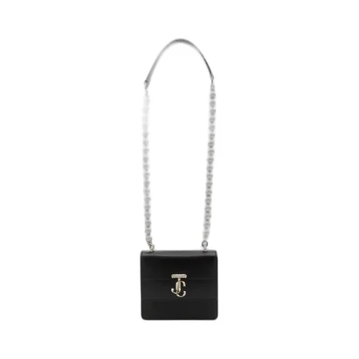 Avenue Quad Xs Embellished Strapped Shoulder Bag