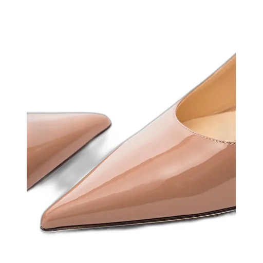 Love 85 Pointed-Toe Pumps