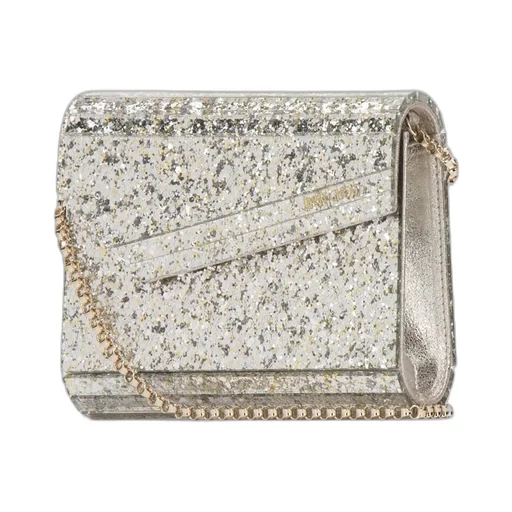 Candy Glitter Clutch Bag